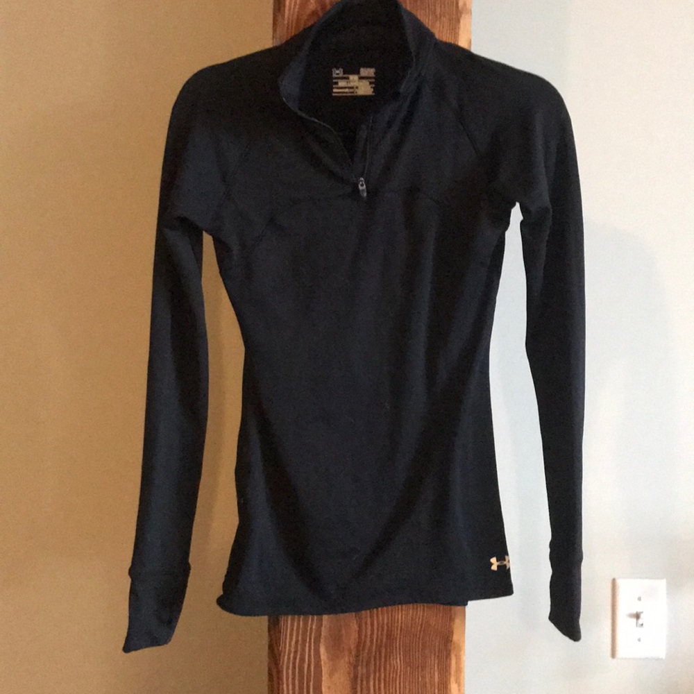 Women’s Under Armor Half ZIP